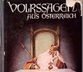 Volkssagen aus Österreich. Von Josef Pöttinger (1954)