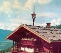Alpenhäuser. Von Franz Colleselli (1963)
