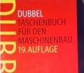 Dubbel Taschenbuch für den Maschinenbau. Von Wolfgang Beitz (1997)