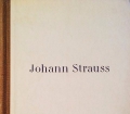 Johann Strauss. Von Werner Jaspert (1955)