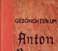 Geschichten um Anton Bruckner. Von Hans Commenda (1950).