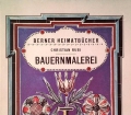 Bauernmalerei. Von Christian Rubi (1971)