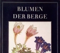 Blumen der Berge. Von Josef Weisz (1959)