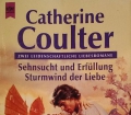 Sehnsucht und Erfüllung. Sturmwind der Liebe. Von Catherine Coulter (1998)