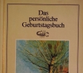 Das persönliche Geburtstagsbuch 26. Oktober. Von Martin Weltenburger (1983)
