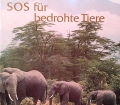 SOS für bedrohte Tiere. Von Edith Hauer (1980)