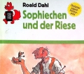 Sophiehen und der Riese. Von Roald Dahl (1990)