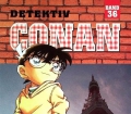 Detektiv Conan. Band 36. Von Gosho Aoyama (2007)