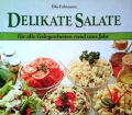 Delikate Salate. Von Elke Fuhrmann (1983)