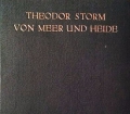 Von Meer und Heide. Von Theodor Storm (1940)