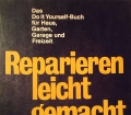 Reparieren leicht gemacht. Von Das Beste (1976)