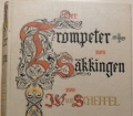 Der Trompeter von Säkkingen. Ein Gang vom Oberrhein. Von Joseph Viktor von Scheffel (1927)
