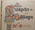 Der Trompeter von Säkkingen. Ein Gang vom Oberrhein. Von Joseph Viktor von Scheffel (1927)
