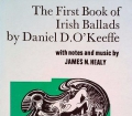 The First Book of Irish Ballads. Von Daniel OKeeffe (1979)