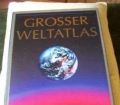 Grosser Weltatlas. Naumann Göbel