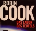 Das Labor des Teufels. Von Robin Cook (2006)