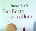 Das Beste von allem. Von Rona Jaffe (2012)