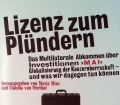 Lizenz zum Plündern. Von Maria Mies (1999)