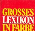 Grosses Lexikon in Farbe. 52.000 Stichwörter. Compact (1985)