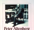 Peter Altenberg. Von Karl Kraus (1997)
