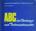 abc der vertragsmuster