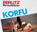 Korfu Reiseführer. Von Berlitz (1995)