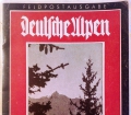 Deutsche Alpen. Von Karl Robert Langewiesche