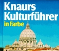 Knaurs Kulturführer in Farbe Italien. Von Franz N. Mehling (1978)