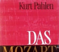 Das Mozart Buch. Von Kurt Pahlen (1969)