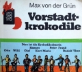 Vorstadtkrokodile. Von Max von der Grün (1981)