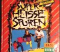 Die Knickerbocker Bande. Super heisse Spuren. Rate Krimis 3. Von Thomas Brezina (1995).