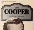 Gary Cooper. Von Rene Jordan (1981)
