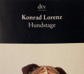 Hundstage. Von Konrad Lorenz (1983)