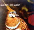Das Reich der Sänger. Band 5. Vögel 1. Von Christoph Columbus Verlag (1984)