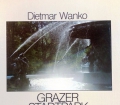 Grazer Stadtpark. Von Dietmar Wanko (1986). Handsigniert