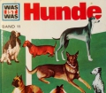 Hunde. Was ist was Band 11. Von Irving Robbin (1963)