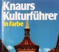 Knaurs Kulturführer in Farbe Schweiz. Von Niklaus Flüeler (1982)