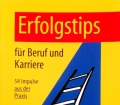 Erfolgstips. Von Hans Eicher (1998)