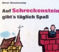 Auf Schreckenstein gibt’s täglich Spaß. Von Oliver Hassencamp (1966).