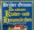 Die schönsten Kinder und Hausmärchen. Band 2. Von Brüder Grimm (1990)