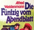 Die Fünfzig vom Abendblatt. Von Alfred Weidenmann (1973)