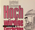 Hochwürdige Geschichten. Von Gottfried Glechner (1987)