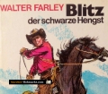 Blitz der schwarze Hengst. Von Walter Farley (1965)