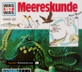 Meereskunde. Was ist was Band 32. Von Robert Scharff (1984)