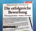 Die erfolgreiche Bewerbung. Von Wolfgang Manekeller (1993)