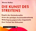 Die Kunst des Streitens. Von Werner Rother (1960)