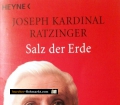 Salz der Erde. Von Joseph Kardinal Ratzinger (2005)