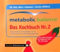 Metabolic Balance. Das Kochbuch Nr. 2. Von Wolf Funfack (2008)