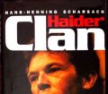 Haiders Clan. Wie Gewalt entsteht. Von Hans-Henning Scharsach (1995).