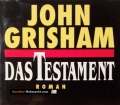 Das Testament. Von John Grisham (2000)